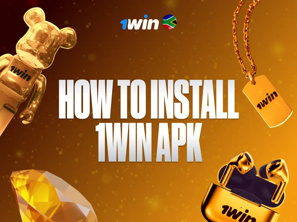 1win App Download South Africa 2026 | APK & iOS Bonus
