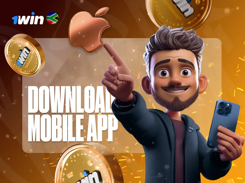 1win App Download South Africa 2026 | APK & iOS Bonus