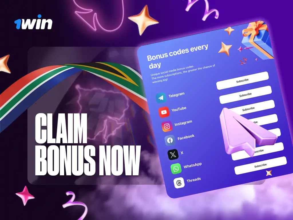 1win Casino Bonus South Africa 2026 | 500% + 500 FS