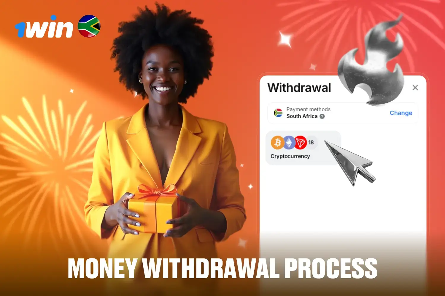 1win Payment Methods 2026 – Deposits & Withdrawals in ZA